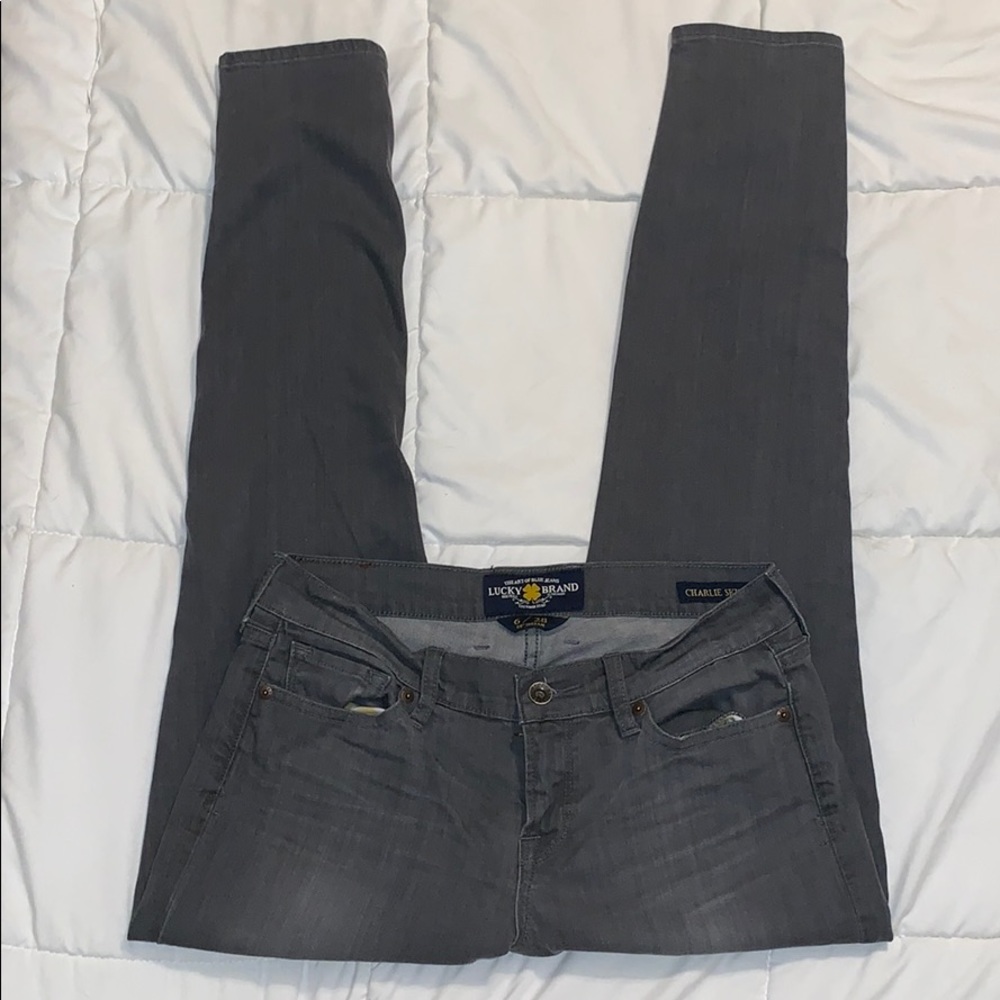 Like NEW Lucky Brand